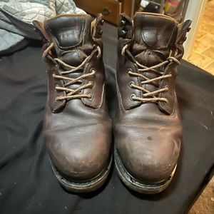 Schmidt Work Boots